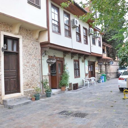 Kont Pension Antalya Bagian luar foto