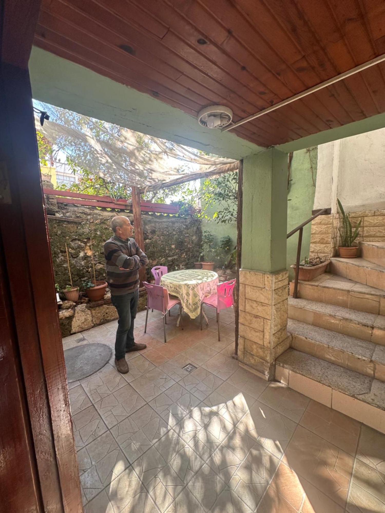 Kont Pension Antalya Bagian luar foto