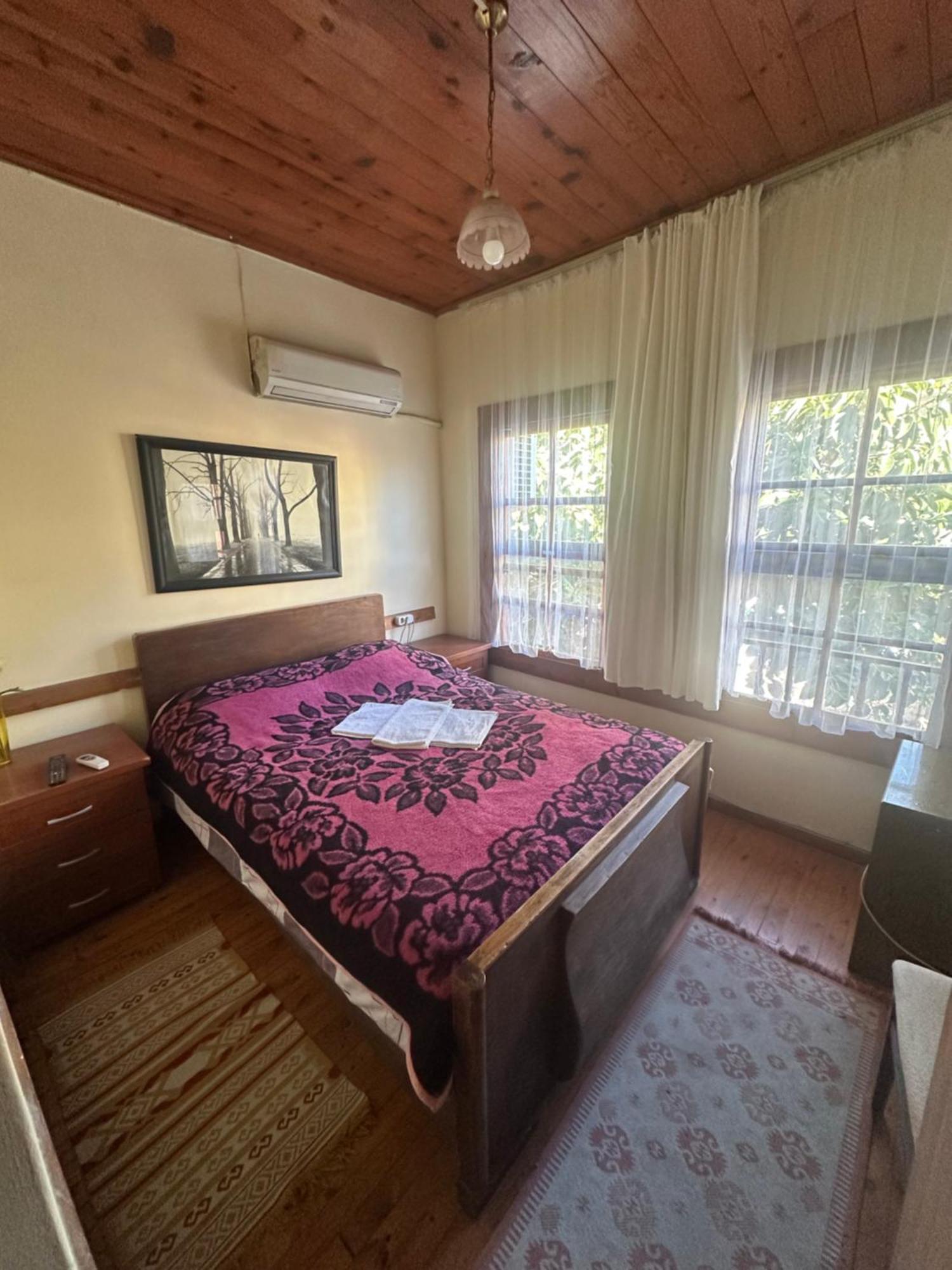 Kont Pension Antalya Bagian luar foto