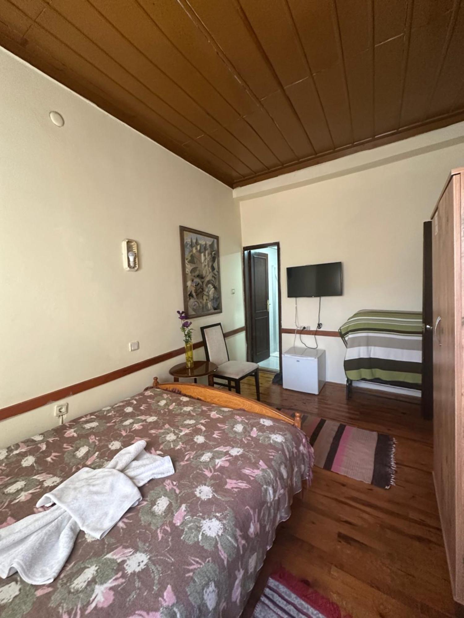 Kont Pension Antalya Bagian luar foto