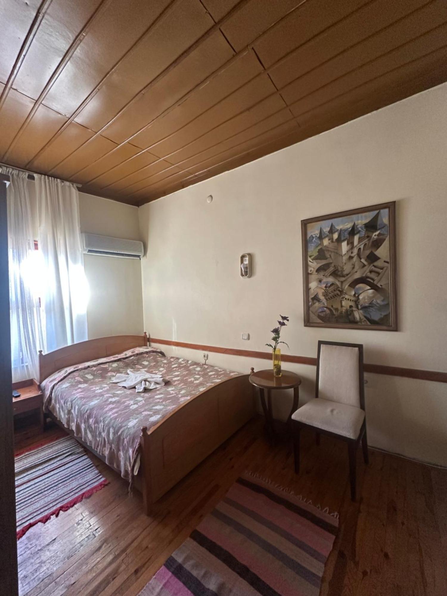 Kont Pension Antalya Bagian luar foto