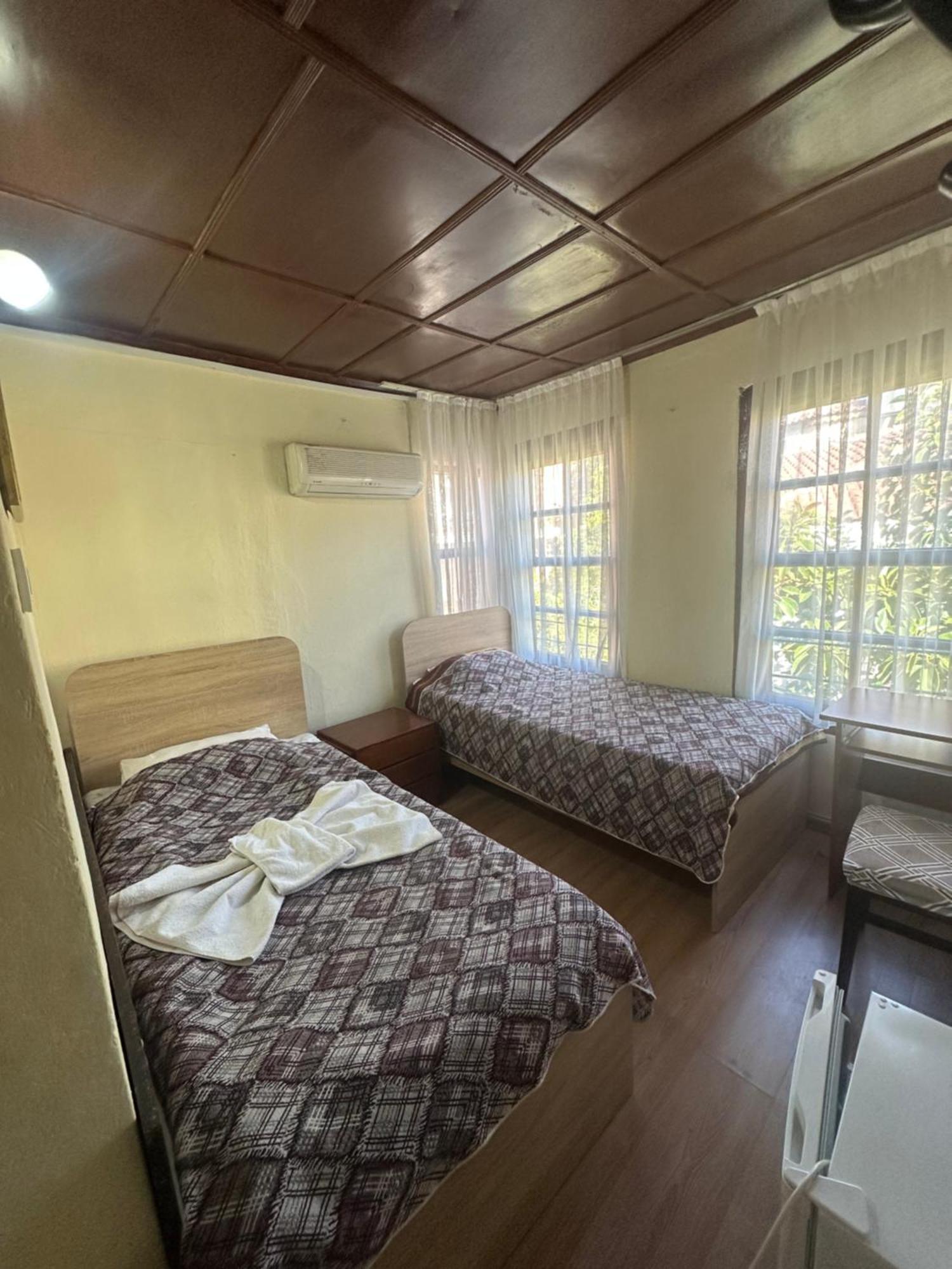 Kont Pension Antalya Bagian luar foto