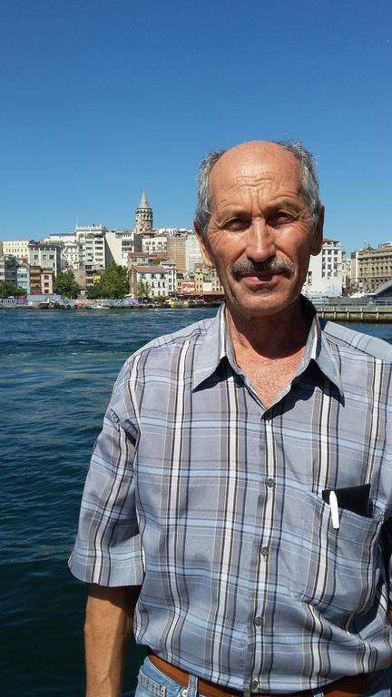 Kont Pension Antalya Bagian luar foto